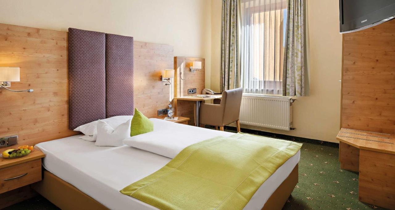 Hotel Liebl Plattling Exterior foto